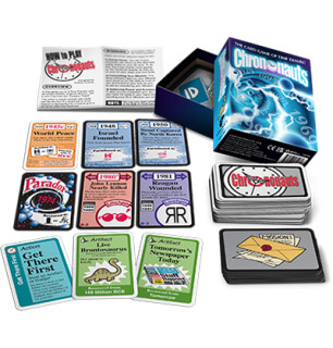 Chrononauts