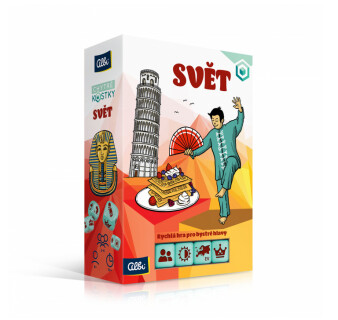 Chytré kostky - Svět