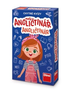 Chytré kvízy – Malý angličtinář
