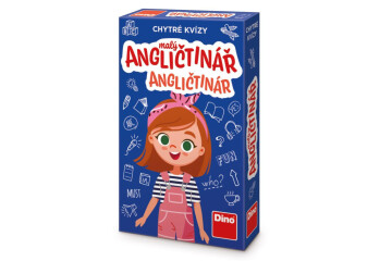 Chytré kvízy – Malý angličtinář