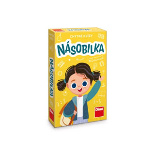 Chytré kvízy - násobilka