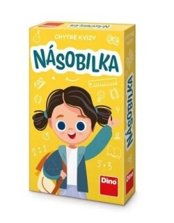 Chytré kvízy - násobilka