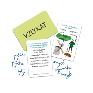 Chytré kvízy - vyjmenovaná slova