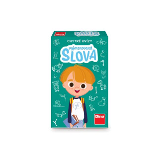 Chytré kvízy - vyjmenovaná slova