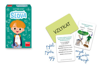 Chytré kvízy - vyjmenovaná slova