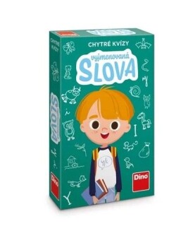 Chytré kvízy - vyjmenovaná slova