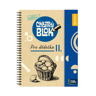 Chytrý blok pro dědečka - 2. díl Albi