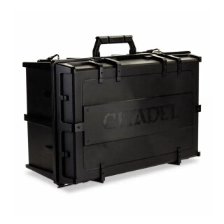 Citadel Crusade Figure Case