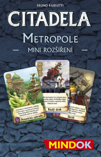 Citadela: Metropole