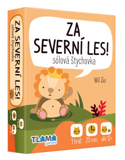Citrusy + Dary lesa + Za severní les