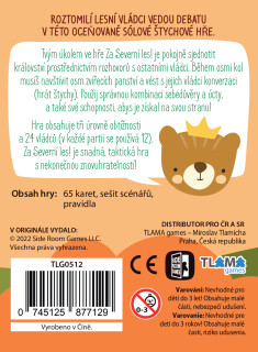 Citrusy + Dary lesa + Za severní les