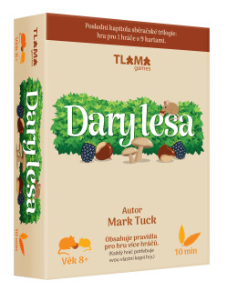 Citrusy + Dary lesa + Za severní les