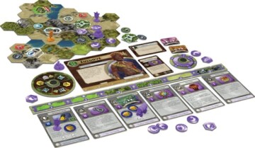 Civilizace: Nový úsvit - Terra Incognita