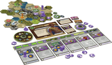 Civilizace: Nový úsvit - Terra Incognita