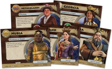 Civilization: A New Dawn - Terra Incognita