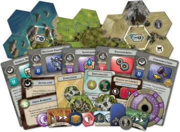 Civilization: A New Dawn - Terra Incognita