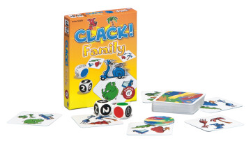 Clack! Family (CZ, SK, HU)