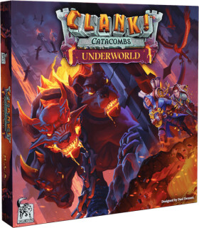 Clank!: Catacombs – Underworld