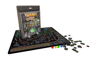 Clank! Expeditions: Temple of the Ape Lords