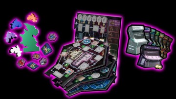 Clank! In! Space! Adventures Pulsarcade 2025 - BNW 0ks (15,48)
