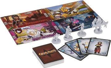 Clank! Legacy Acquisitions Incorporated: The "C" Team Pack