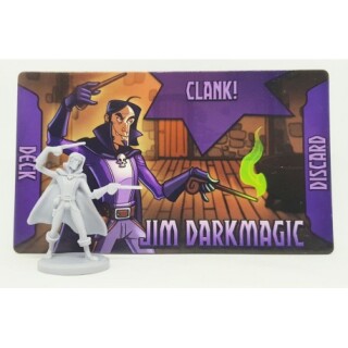 Clank! Legacy Acquisitions Incorporated Upper Management Pack