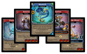 Clank! Sunken Treasures