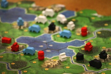 Clans of Caledonia CZ/EN