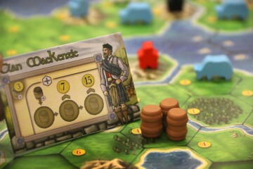 Clans of Caledonia CZ/EN
