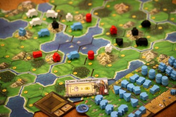Clans of Caledonia CZ/EN