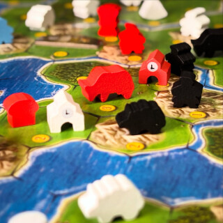 Clans of Caledonia: Industria Bundle (Base Game + Expansion)