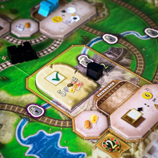 Clans of Caledonia: Industria Bundle (Base Game + Expansion)