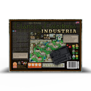 Clans of Caledonia: Industria