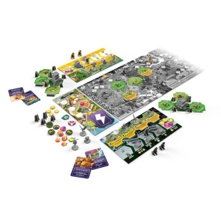 Clash of Clans: The Epic Raid – Clan Wars Expansion