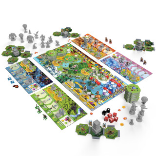 Clash of Clans: The Epic Raid