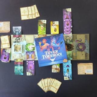 Clash of magic schools