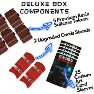 Classified Information Deluxe
