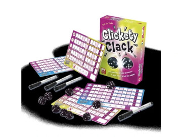Clickety Clack  - CZ/EN
