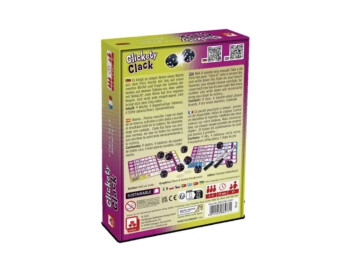 Clickety Clack  - CZ/EN