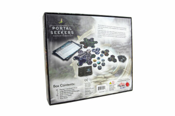 Cloudspire: Portal Seekers – Content Expansion