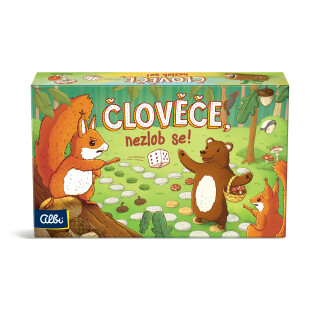 Člověče, nezlob se! Zvířátka