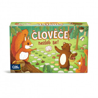Člověče, nezlob se! Zvířátka