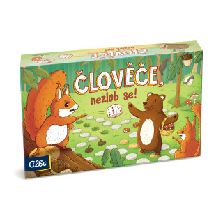 Člověče, nezlob se! Zvířátka