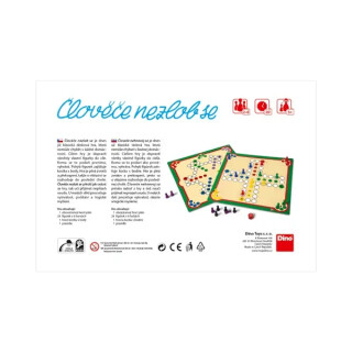 Člověče nezlob se