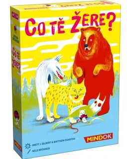 Co tě žere?