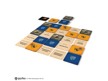 Codenames: Back to Hogwarts
