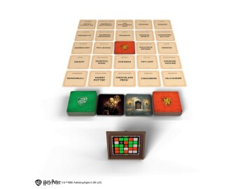 Codenames: Back to Hogwarts