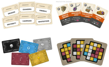 Codenames: Critical Role Adventures