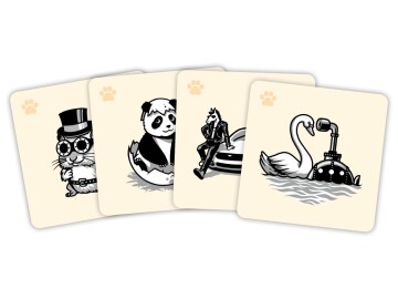 Codenames: Cute Critters Expansion Pack