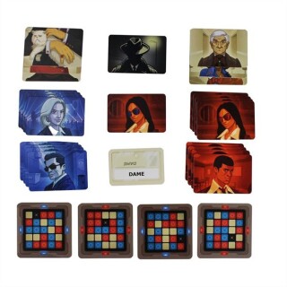 Codenames Deep Undercover 2.0